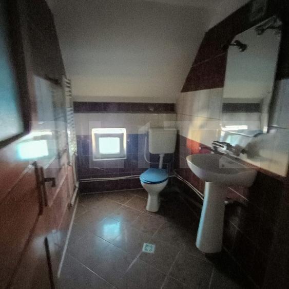 Casa cu 6 camere si garaj pretabil afacere zona Malu Rosu