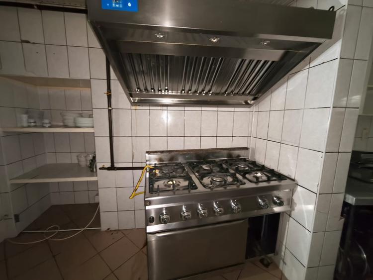 Spatiu comercial/restaurant ultracentral, Siret