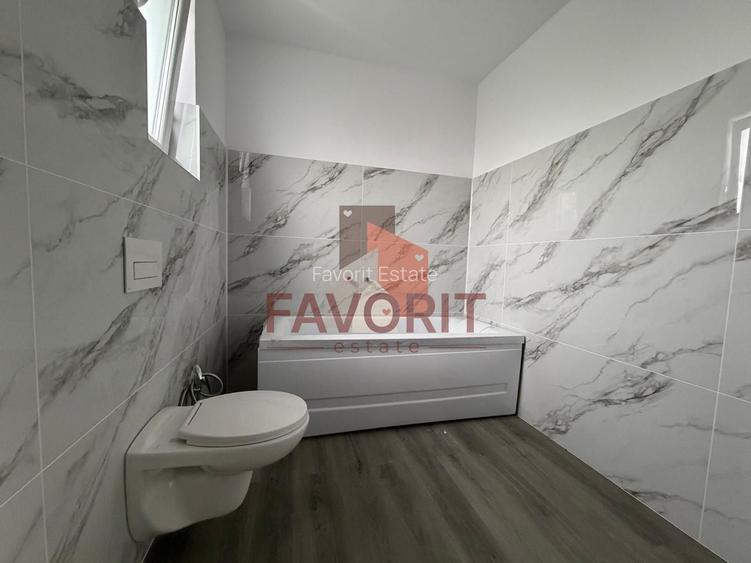 Duplex | 4 camere | Asfalt | Finisaje premium | Curte generoasa | - 13