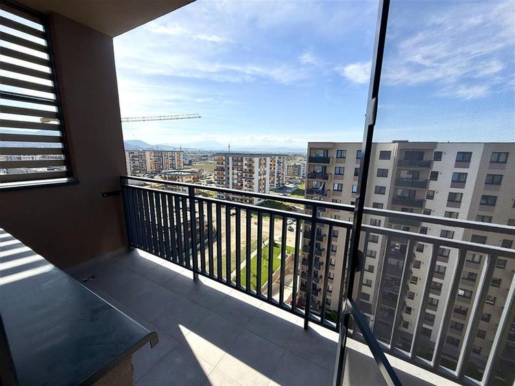 Apartament 3 camere / Tractorul / Parcare subterana