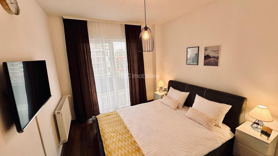 Apartament 3 camere cu terasa si parcare subterana Buna Ziua - 13