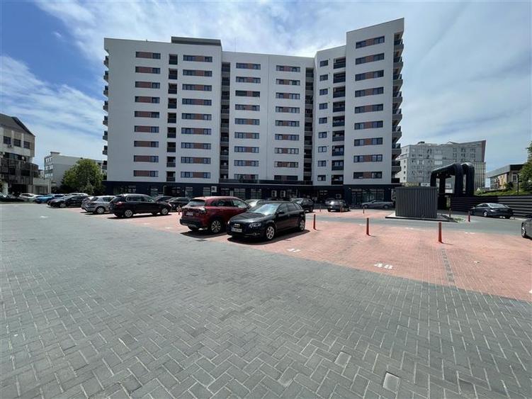 Bloc 2020 - apartament 2 camere decomandate + loc parcare - etajul 1