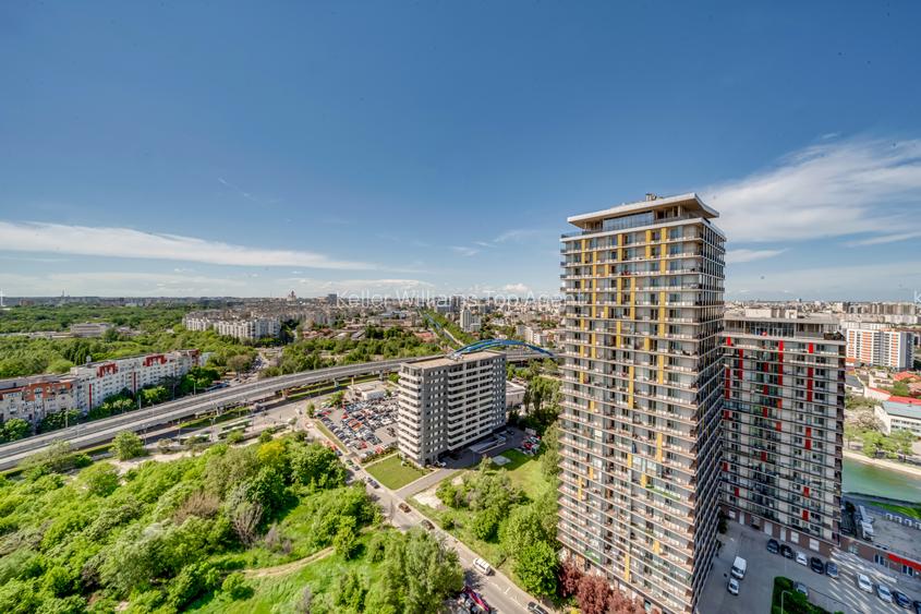 Apartament exclusivist 3 camere | Asmita | Etaj 20 | Panorama spectaculoasa - 20