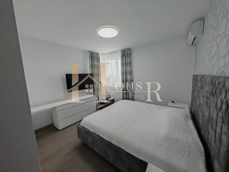 3 camere.Mobilat si Utilat.Loc de parcare in CF
