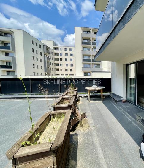 Apartament 2 camere, 37,26 mp + terasă 24 mp + boxă | Complet mobilat Dâmbul R. - 10