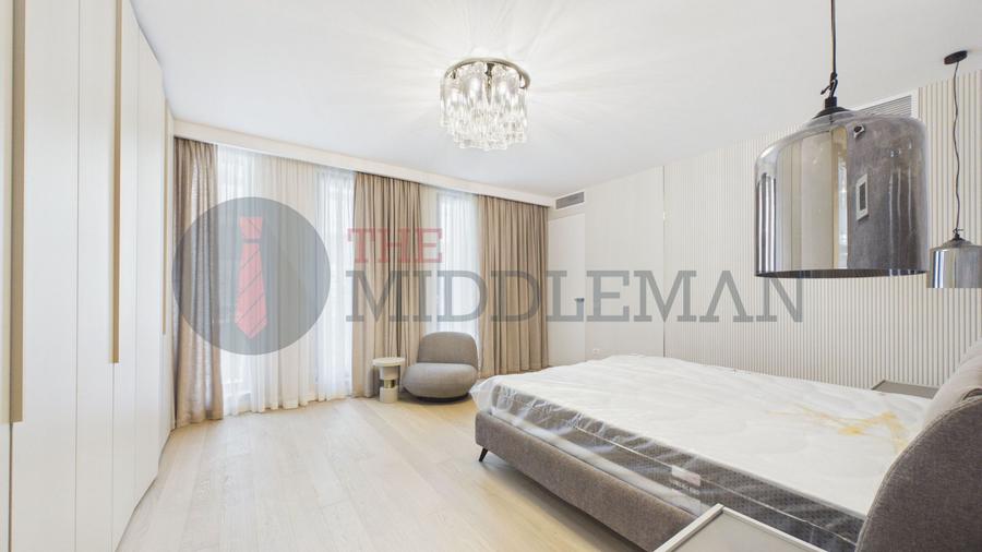 Apartament exclusivist cu 4 camere și terasa | Arcul de Triumf – Aviatorilor