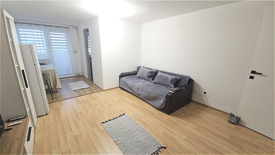 Garsonieră renovată recent | Prima închiriere | Mănăștur – Str. Răvașului