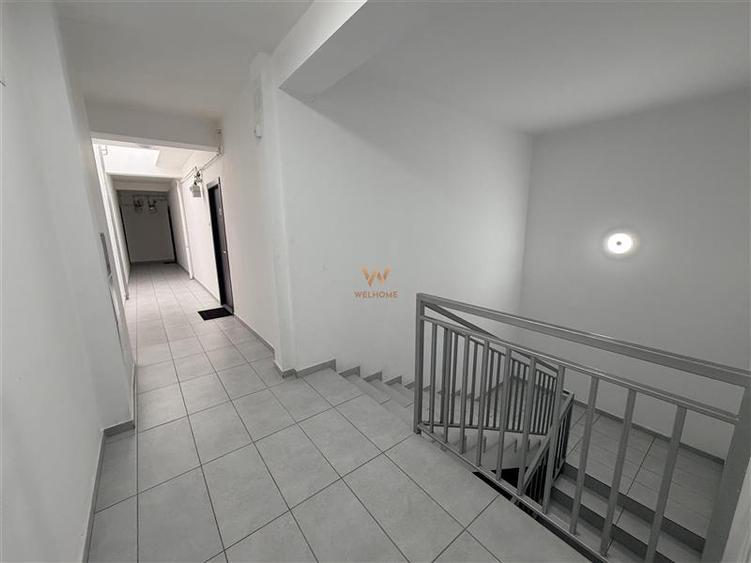 Garsoniera 40 mp + balcon 8 mp | Parcare | Calea Surii Mici