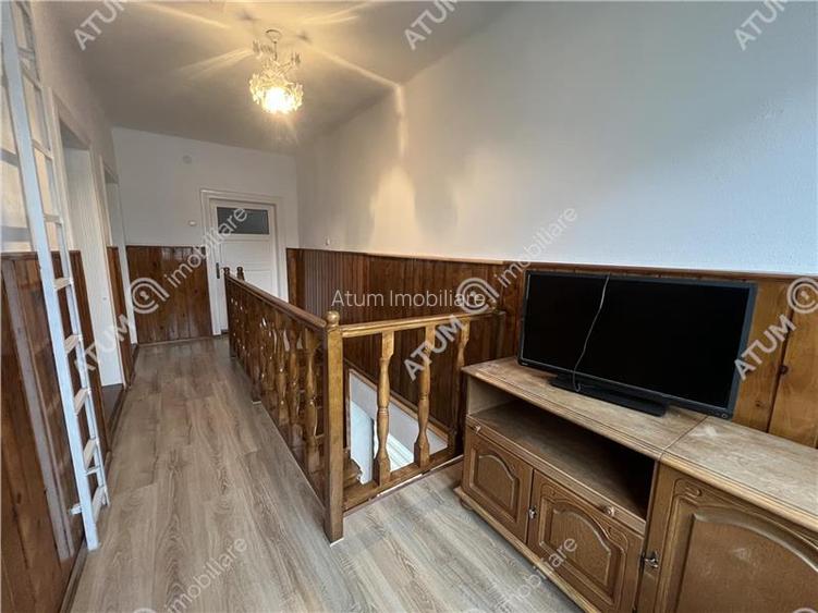 Casa 3 camere cu 2 pivnite si teren de 242 mp zona Calea Dumbravii - 14