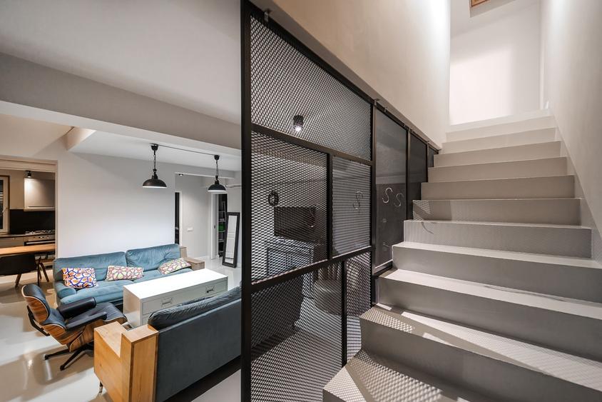 Apartament LUX 4CAM 120MP + Loc de parcare