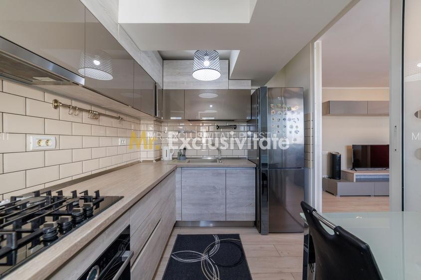 Apartament 3 camere de închiriat Calea Craiovei - 6