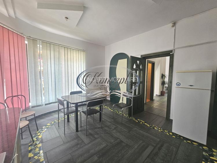 Zona Sigma - casa cu 6 parcari si gradina - 12