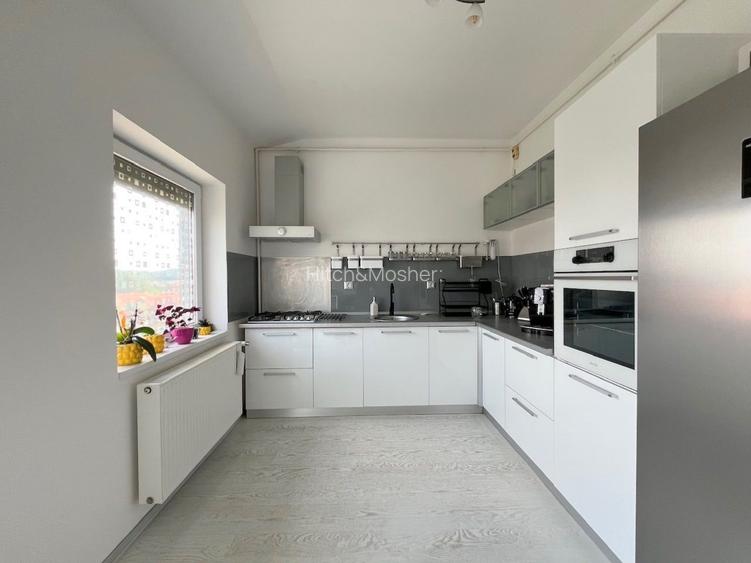 Penthouse Modern cu 3 camere cu loc de parcare - Calea Lipovei - 23