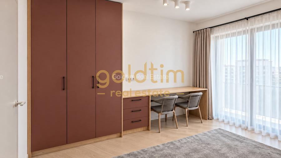ANSAMBLU CU GYM SI PISCINA / SPATII DEPOZITARE/ DESIGN MODERN / CORTINA NORTH