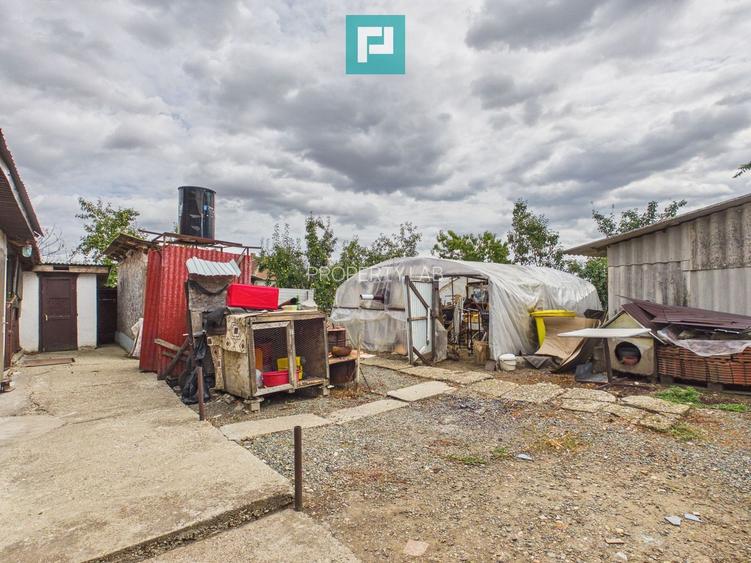 Casă solidă în Curtici cu teren de 1166 mp - 22