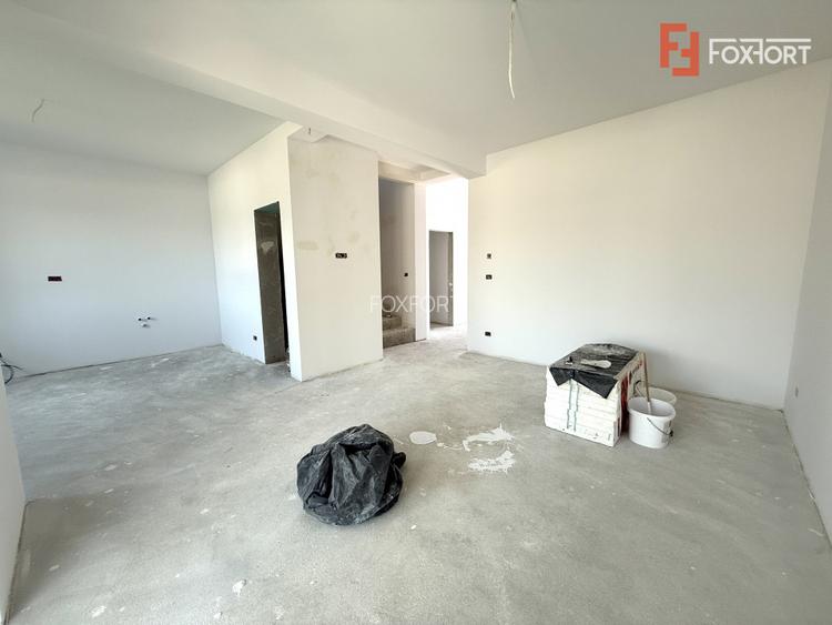 COMISION 0% Duplex despartit prin garaj, 5 camere, 3 bai, in Dumbravita - 6