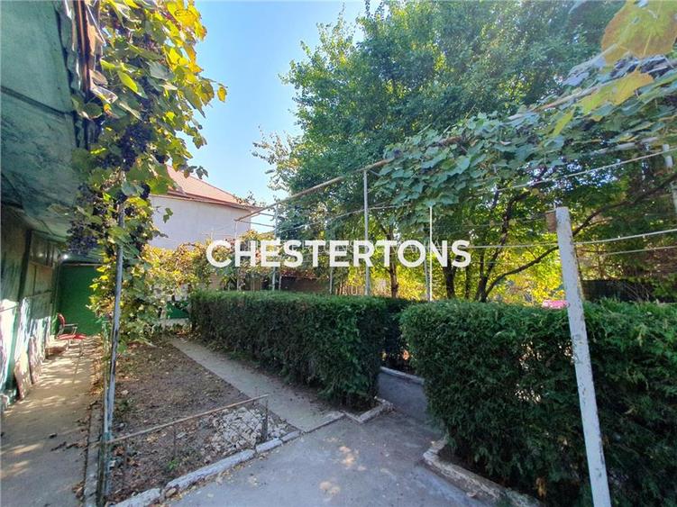 Casa cu teren 511 mp deschidere 24 mp Bratianu Constanta - 26