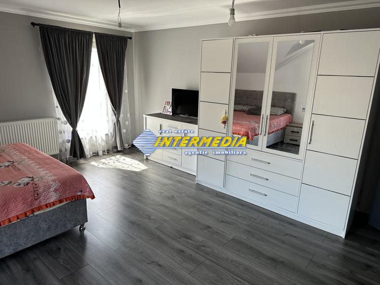 Casa noua de vanzare cu 4 camere in Alba Iulia finisata la cheie zona Micesti