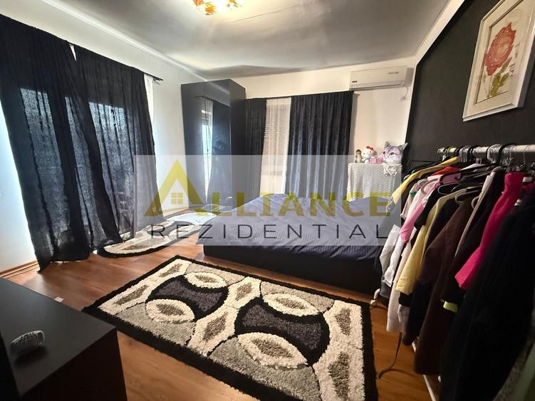 3 cam Allegria 84mp Et 1 Mobilat și utilat | Grădină beci foisor