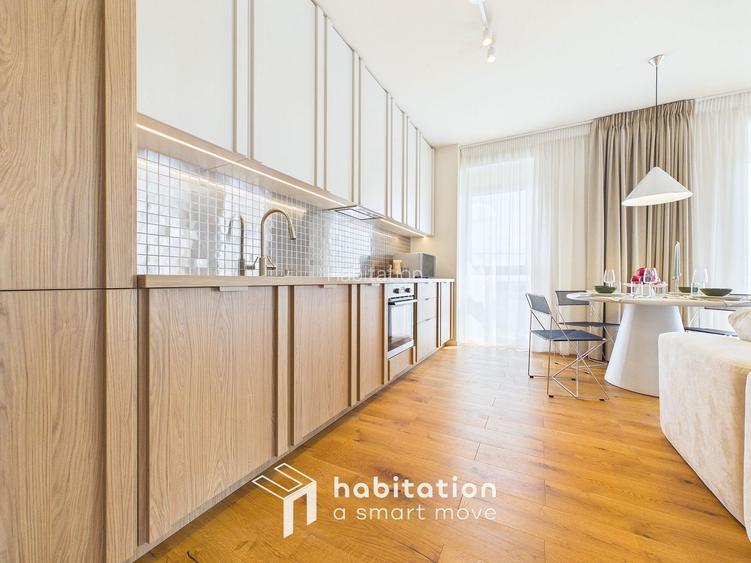 Design Premium | Nord One  -2 camere exclusivist| 750 Euro + 21% - 10