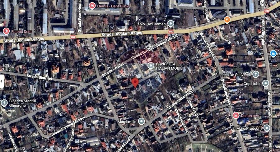 Vila cu 7 camere de vanzare in zona Centrala Aleea Grivitei Roman - 4