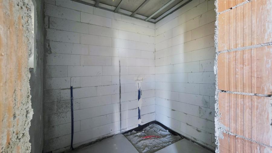 Casă nouă cu 5 camere, garaj și terasă acoperită, in Zimandcuz
