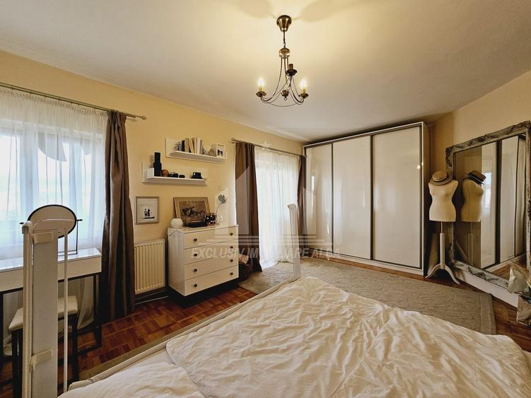 Casa individuala | Pensiune | 550 mp | 1100 mp teren | Cetate