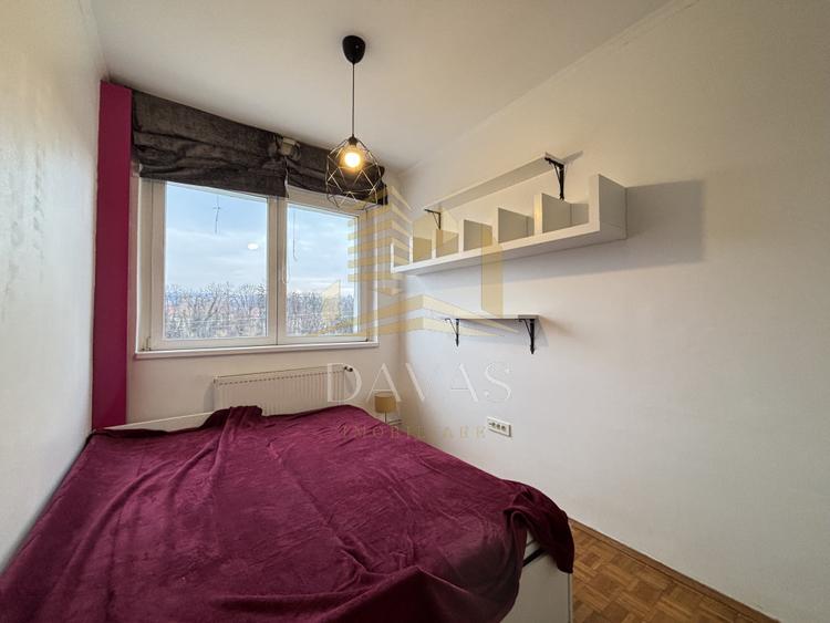 Ocazie | Apartament cu 3 camere |P. Central |  strada Mamaia - vedere spre Somes