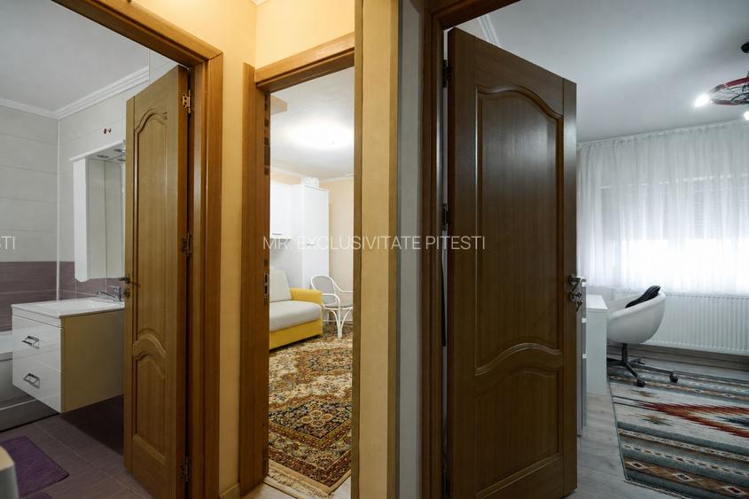 Apartament 3 Camere - Mobilat și Utilat - Parcare – Exercițiu - 18