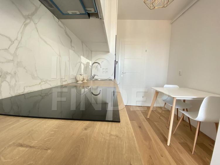 2 camere | Brancusi Residence| Garaj