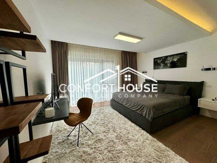 Vila de lux, 4 camere, finisaje de exceptie, mobilat, IANCU NICOLAE