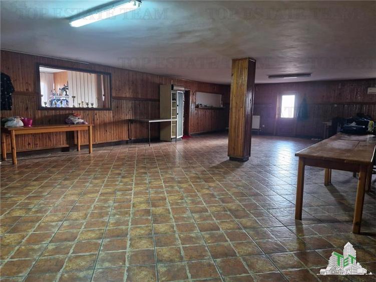 Vila unica de vanzare cu destinatie de locuinta si spatii comerciale, Medgidia,