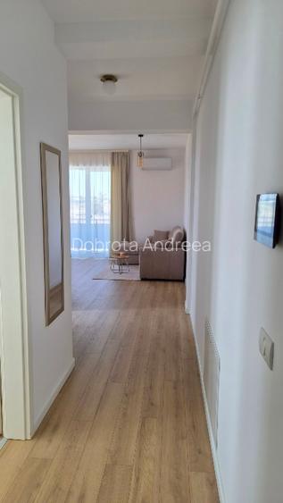 Inchiriez apartament cu 2 camere, Giroc