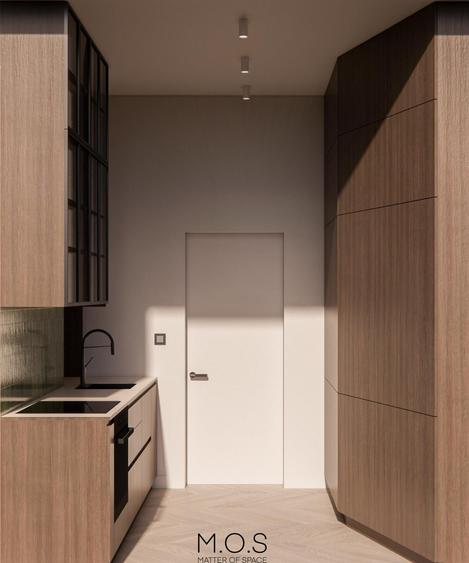 ARMENEASCA - Mantuleasa 5 camere renovat lux liber