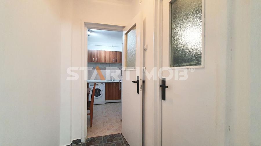 Apartament mobilat 3 camere zona Vlahuta