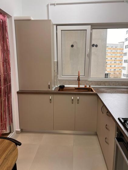 APARTAMENT LUX 2 CAMERE/ MOBILAT SI UTILAT