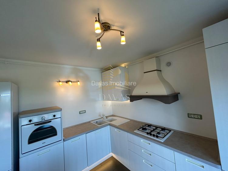 Penthouse spatios pe 3 nivele - 210 mp | garaj + 3 locuri de parcare incluse - 18
