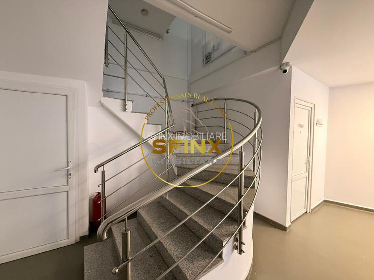 Cladire multifunctionala – sediu business , 560 mp utili, Cotroceni - 21