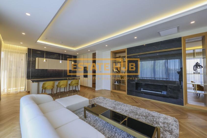 Vila in ansamblu exclusivist, acces la piscină și facilități premium