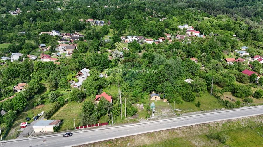 Teren 1,737mp Ghiosesti  | DN Principala  | View Spectaculos - 7
