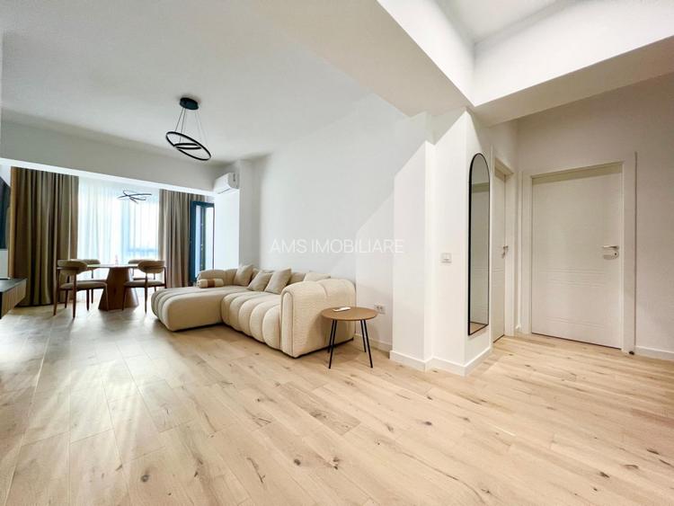 NOU / SUPERB / 3 CAMERE / TERASA GENEROASA - 3