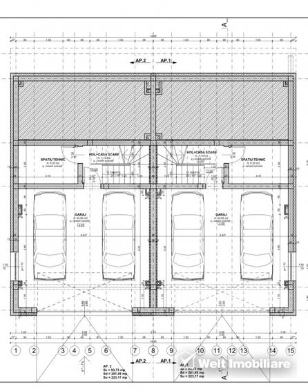 Duplex Premium in apropierea Padurii Hoia