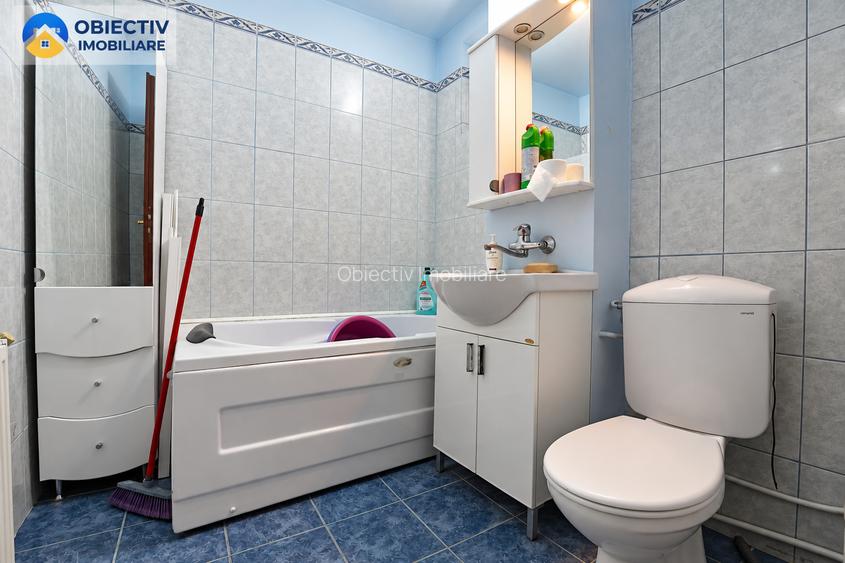 Apartament 3 camere, 2 băi, 65 mp, Mihai Viteazu, Piatra Neamț - 10