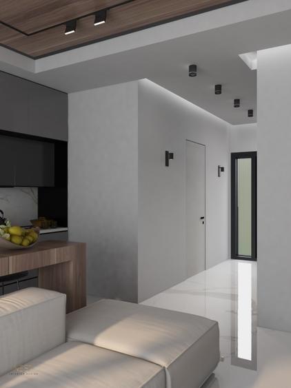 Casă P+1E Premium, în complexul rezidențial "Scandinavia Residence"