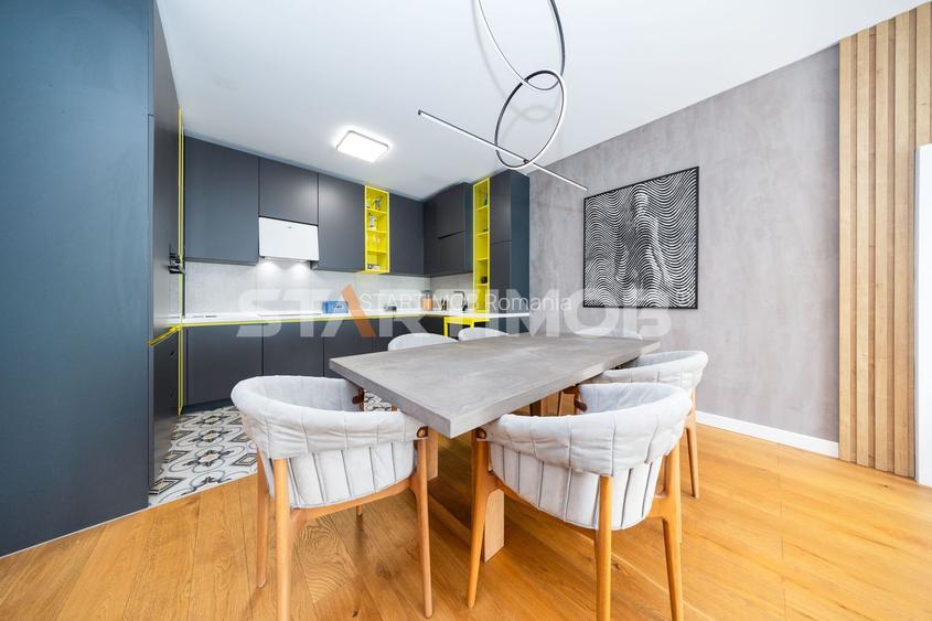 Penthouse Chiville cu parcare subterana - 32