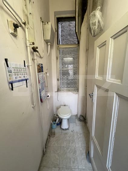 De vanzare – Apartament 110 mp, cladire istorica din 1906, zona ultra centrala
