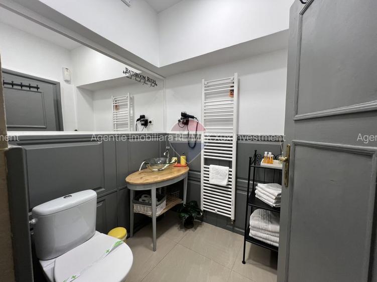 AFACERE LA CHEIE | Apartament 2 Camere în Centrul Istoric Sibiu - 5