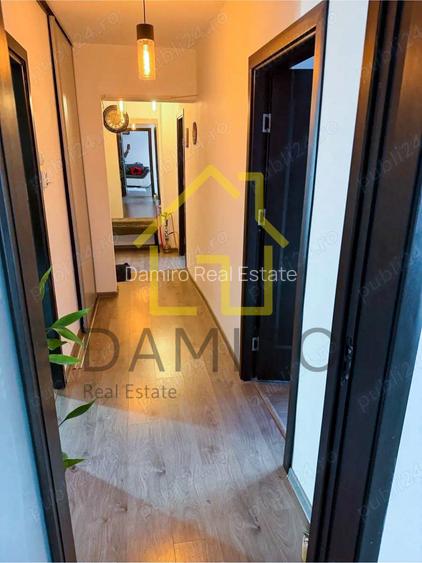 Apartament 2 Camere Stefan cel Mare 3 Minute Metrou Parcul Circului Comision 0% - 7