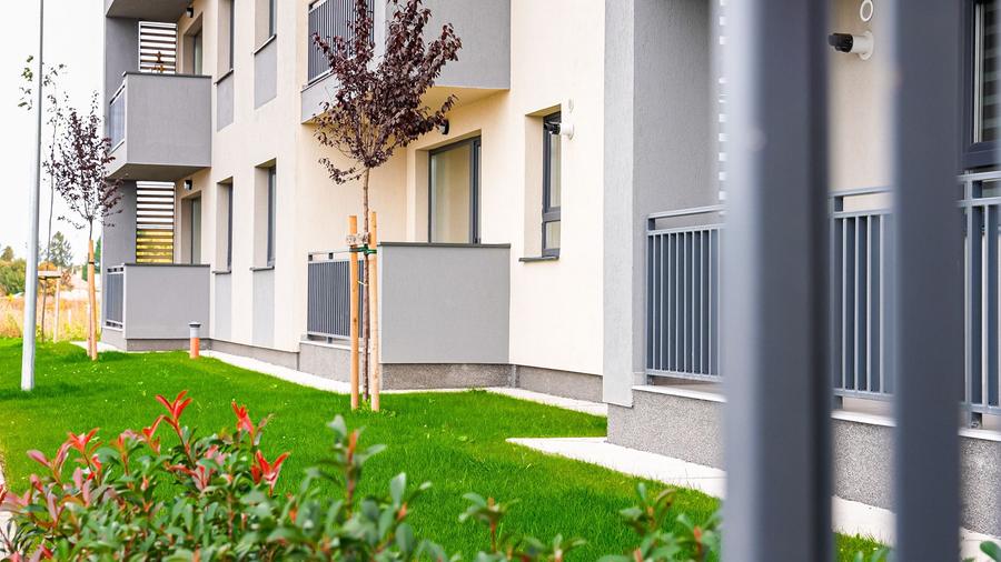Apartament 3 camere în construcție