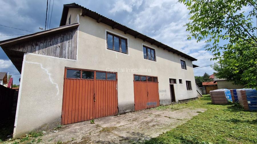 Casă cu 4 camere si 2 garaje de vanzare, Baia Sprie, Comision 0% - 2